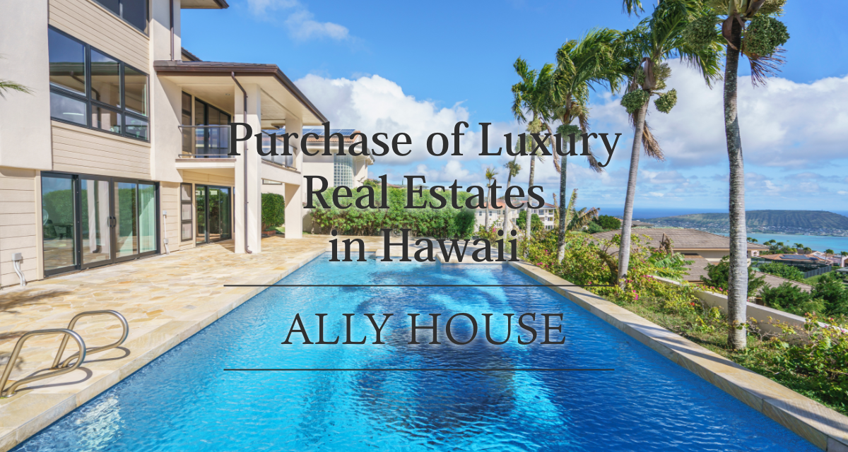 ALLY HOUSE